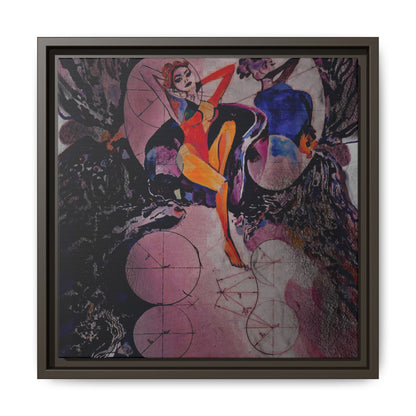 Absolute Love - Abstract Surrealist Art