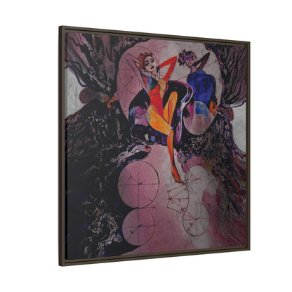 Absolute Love - Abstract Surrealist Art