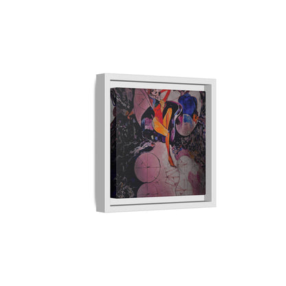 Absolute Love - Abstract Surrealist Art