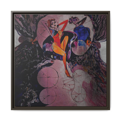 Absolute Love - Abstract Surrealist Art