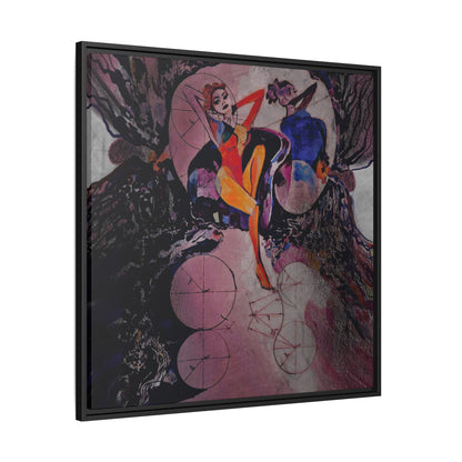 Absolute Love - Abstract Surrealist Art