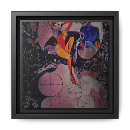 Absolute Love - Abstract Surrealist Art