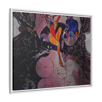 Absolute Love - Abstract Surrealist Art