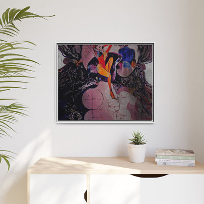 Absolute Love - Abstract Surrealist Art