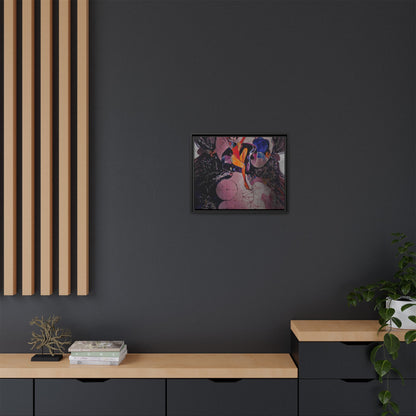 Absolute Love - Abstract Surrealist Art