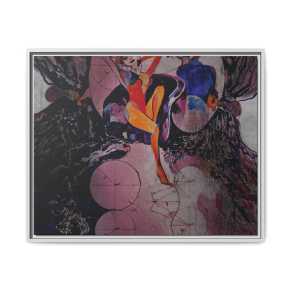 Absolute Love - Abstract Surrealist Art