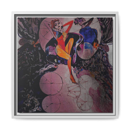 Absolute Love - Abstract Surrealist Art