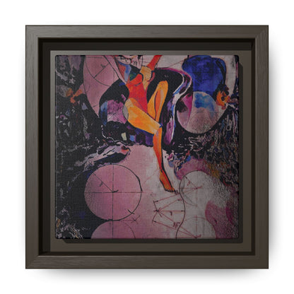 Absolute Love - Abstract Surrealist Art