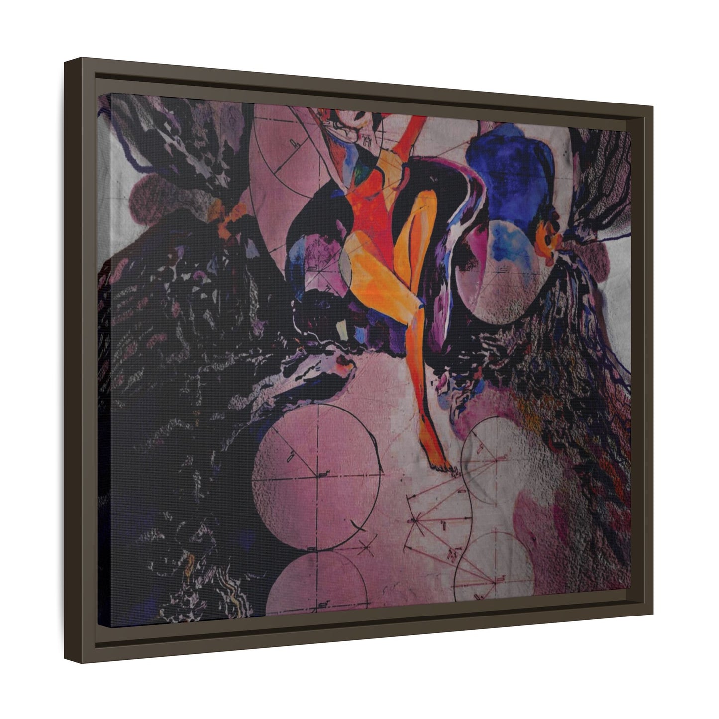 Absolute Love - Abstract Surrealist Art