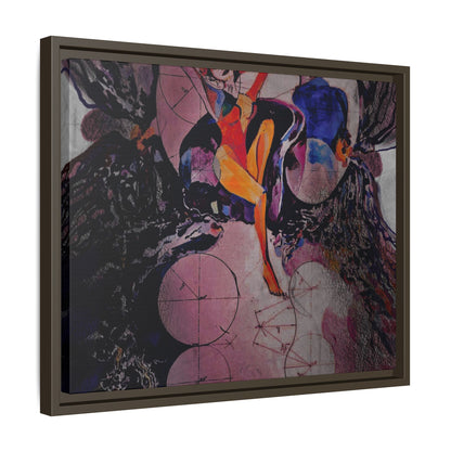 Absolute Love - Abstract Surrealist Art