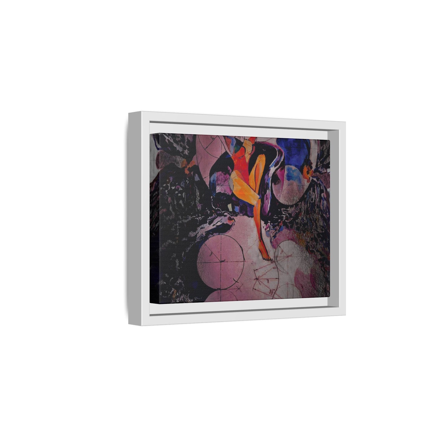 Absolute Love - Abstract Surrealist Art