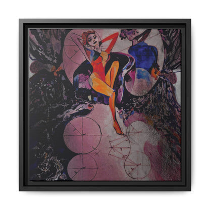 Absolute Love - Abstract Surrealist Art