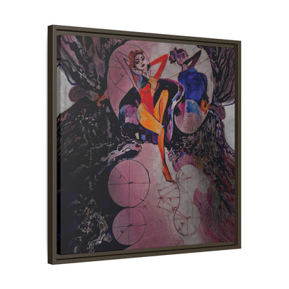 Absolute Love - Abstract Surrealist Art