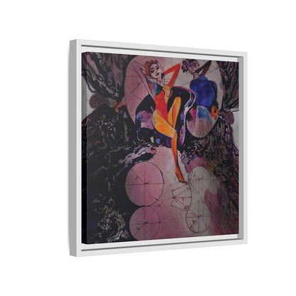 Absolute Love - Abstract Surrealist Art