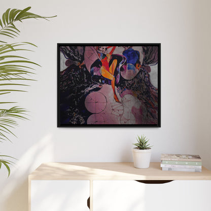 Absolute Love - Abstract Surrealist Art