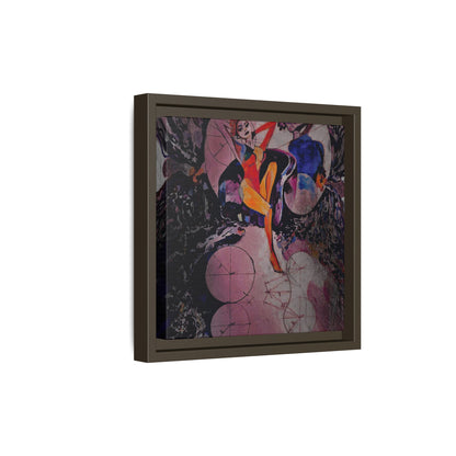 Absolute Love - Abstract Surrealist Art