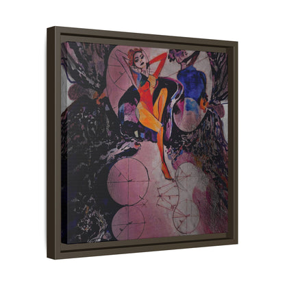 Absolute Love - Abstract Surrealist Art