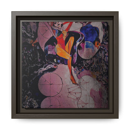 Absolute Love - Abstract Surrealist Art