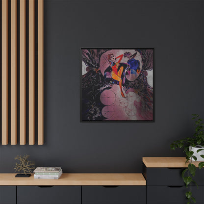 Absolute Love - Abstract Surrealist Art