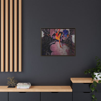 Absolute Love - Abstract Surrealist Art