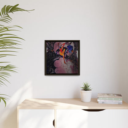 Absolute Love - Abstract Surrealist Art