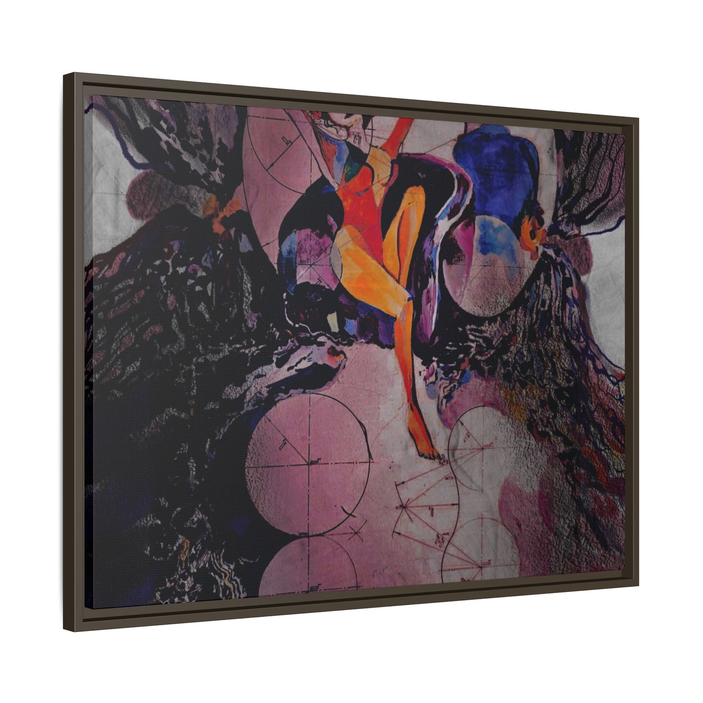 Absolute Love - Abstract Surrealist Art