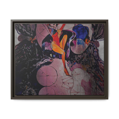 Absolute Love - Abstract Surrealist Art