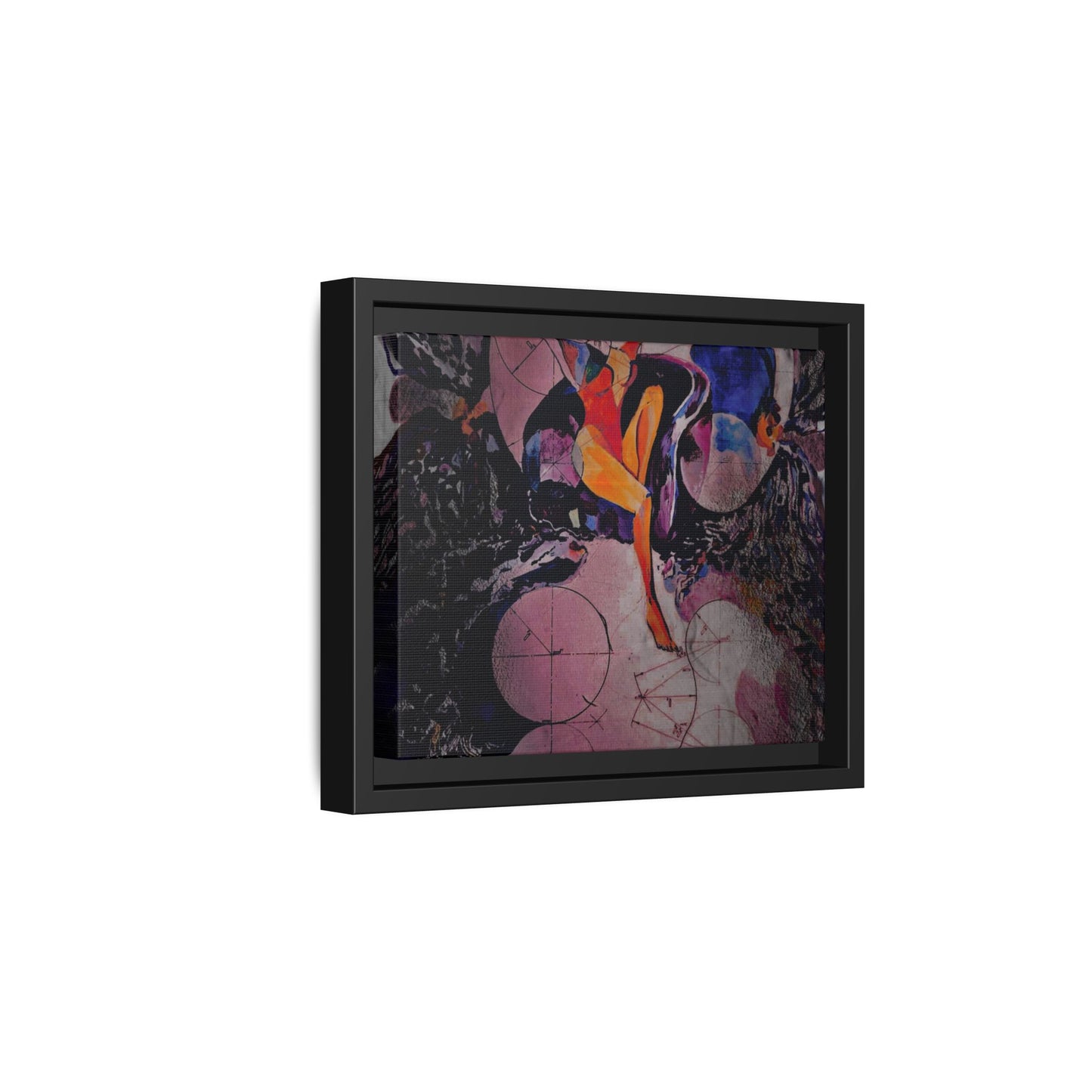 Absolute Love - Abstract Surrealist Art