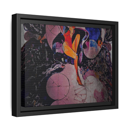 Absolute Love - Abstract Surrealist Art