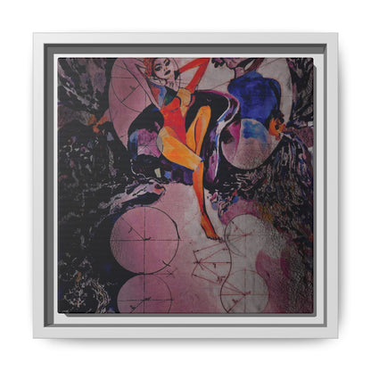 Absolute Love - Abstract Surrealist Art