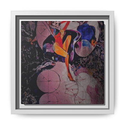 Absolute Love - Abstract Surrealist Art