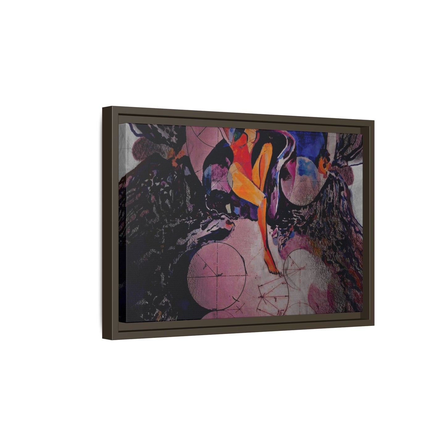 Absolute Love - Abstract Surrealist Art