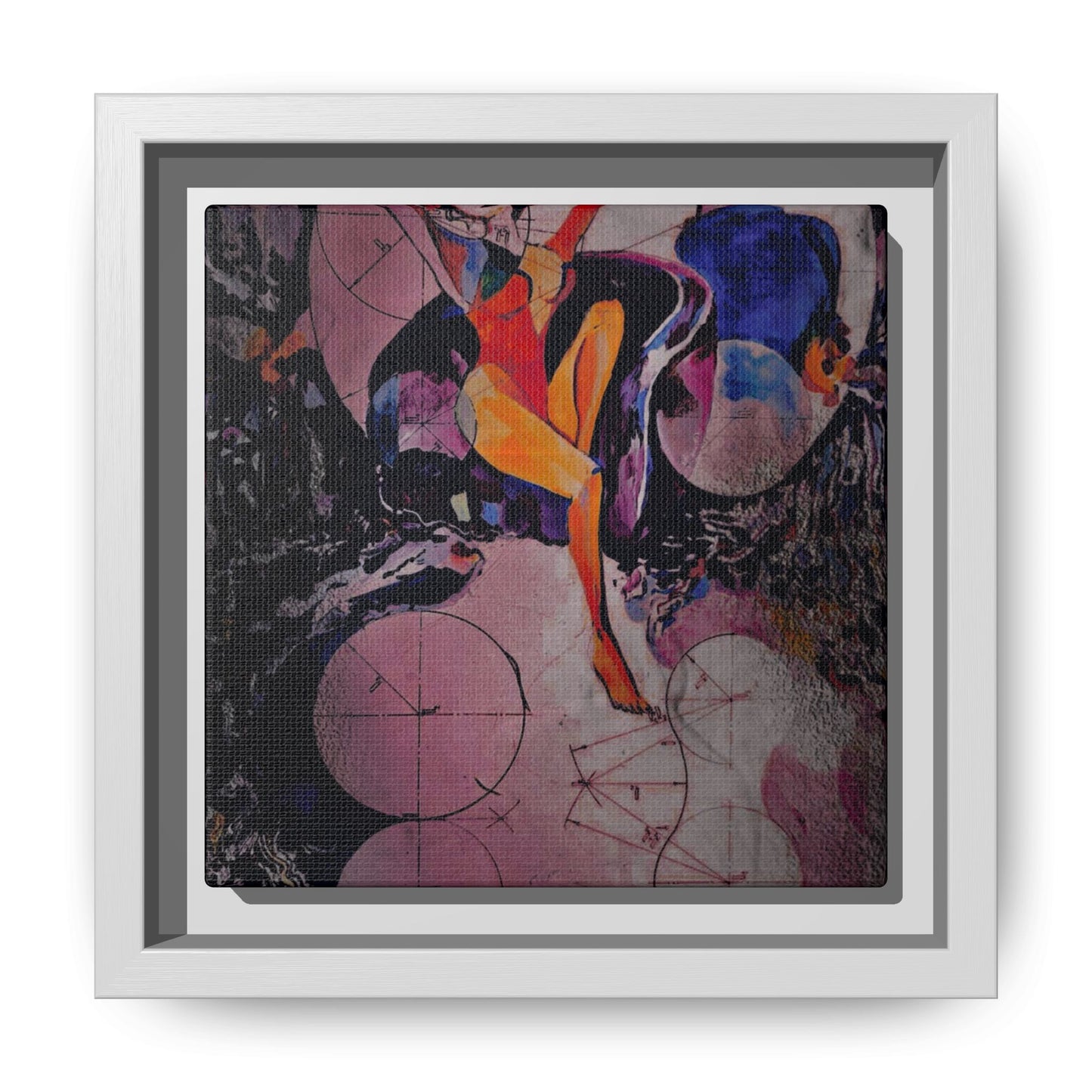 Absolute Love - Abstract Surrealist Art